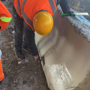 宁陕环氧树脂稀胶泥｜混凝土表层细微缺陷 面层风化 轻微腐蚀 麻面气孔修复剂