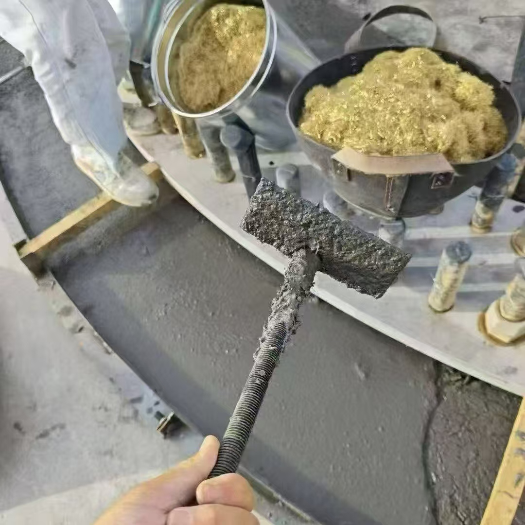 宁陕C120风电设备基础专用灌浆料