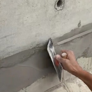 宁陕P型防护型环氧树脂砂浆